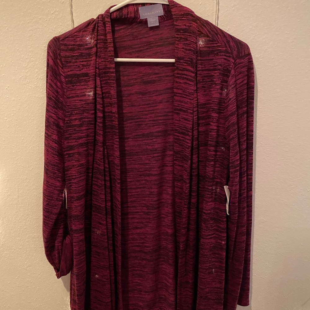 Laura Scott cardigan